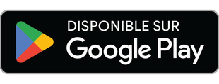 Disponible sur Google Play — bientôt disponible